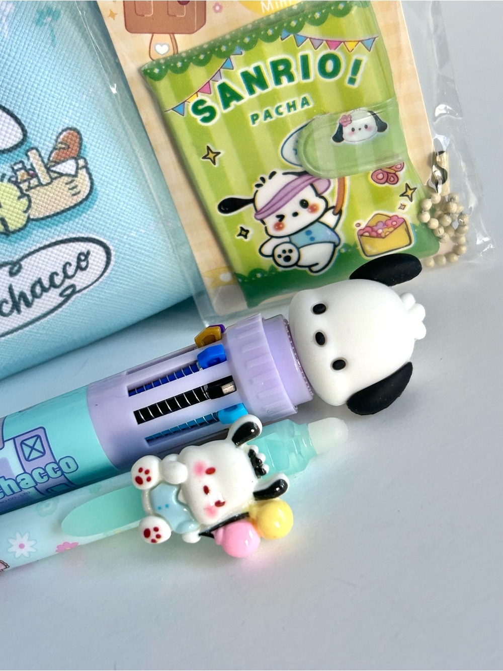 💙(POCH324) Pochacco Adorable 8-Piece Bundle! - Picture 8 of 9